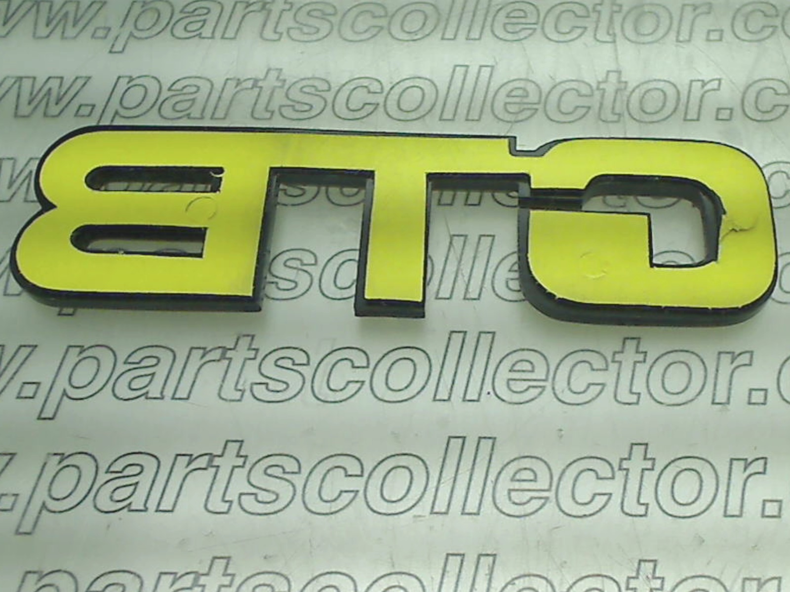 FERRARI  Car body code 8968 compatible with: FERRARI 208, FERRARI 308, FERRARI 308 GTB GTS - additional view
